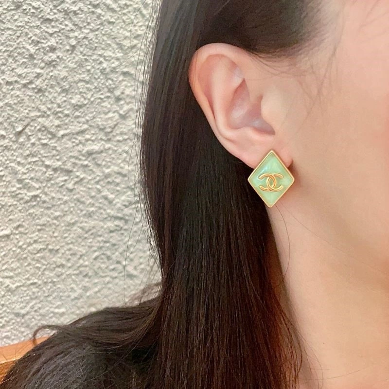 Practical Chanel Earrings 221448