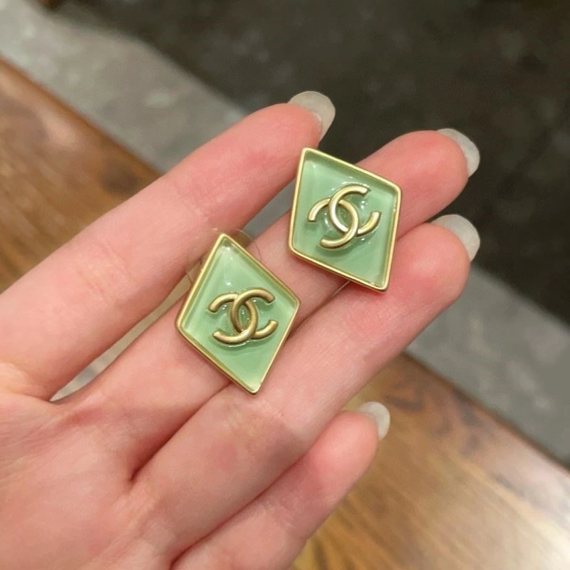 Practical Chanel Earrings 221448