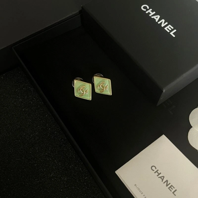 Practical Chanel Earrings 221448