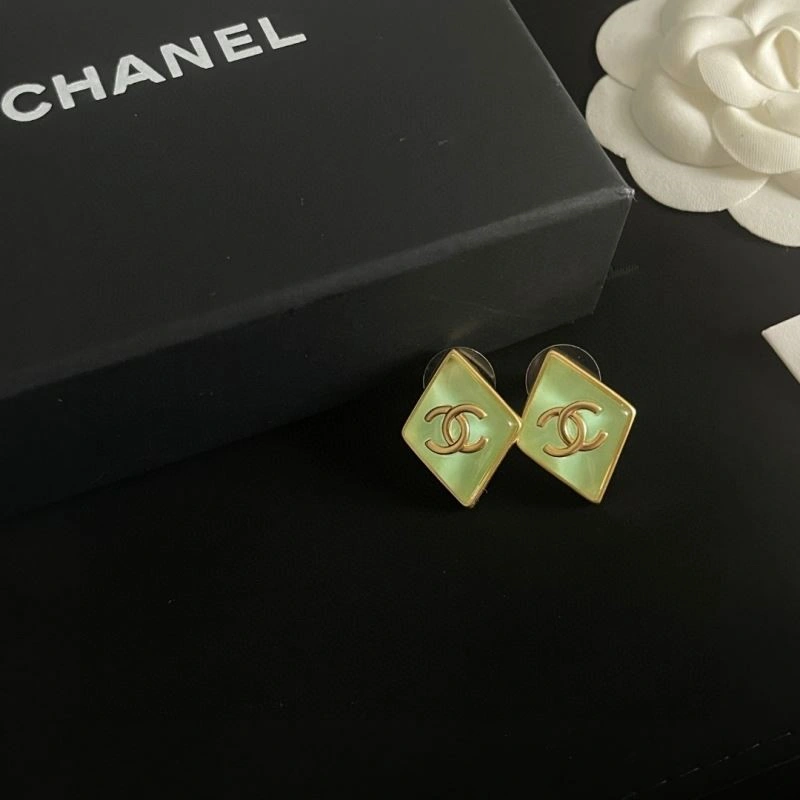 Practical Chanel Earrings 221448