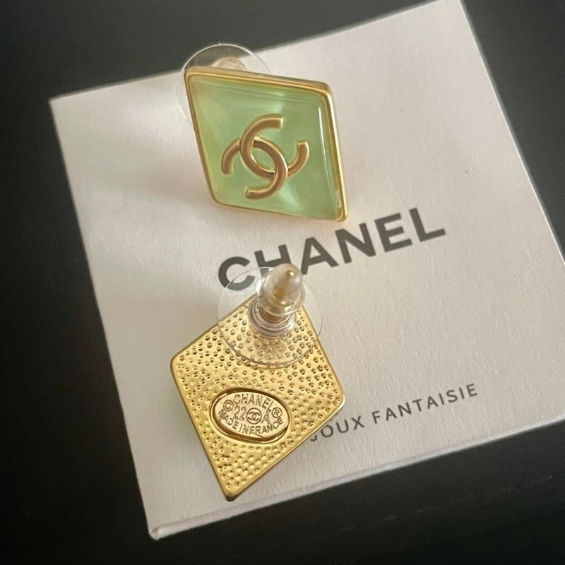 Practical Chanel Earrings 221448