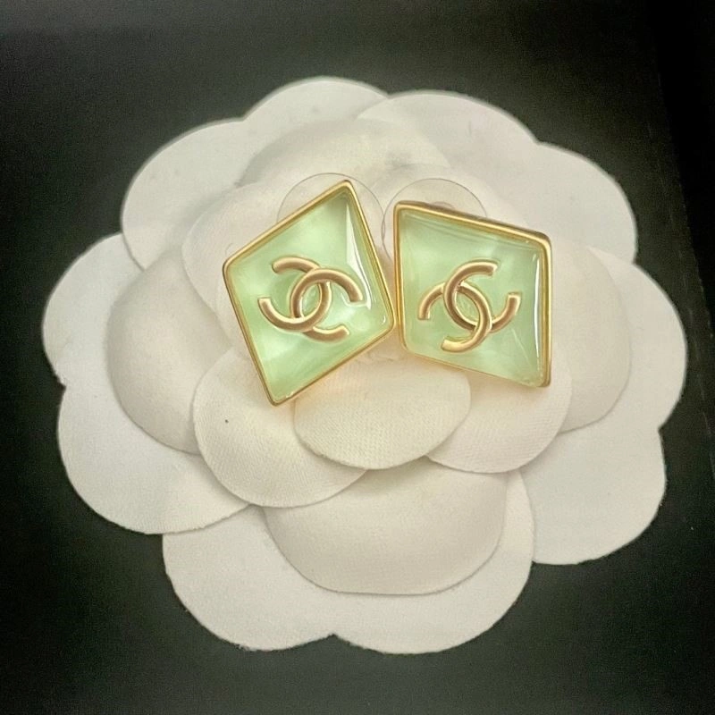 Practical Chanel Earrings 221448