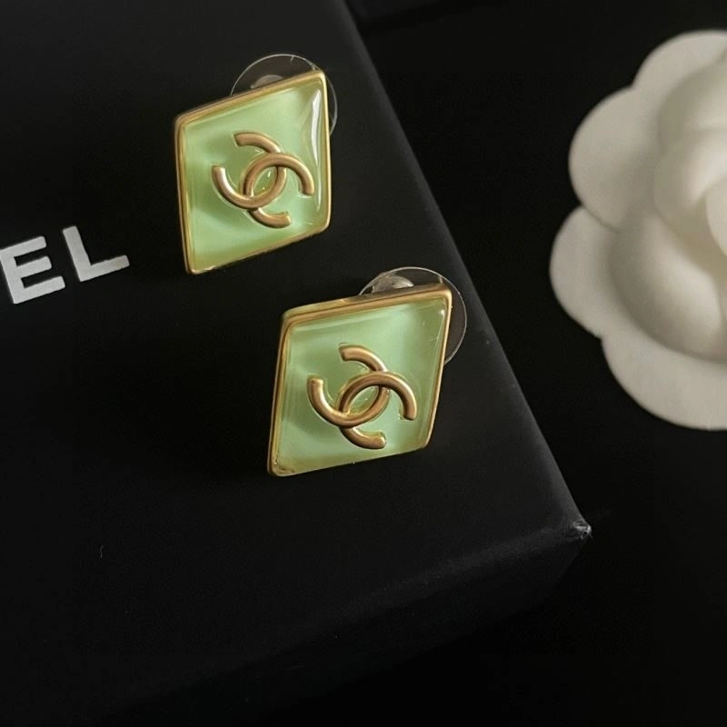 Practical Chanel Earrings 221448