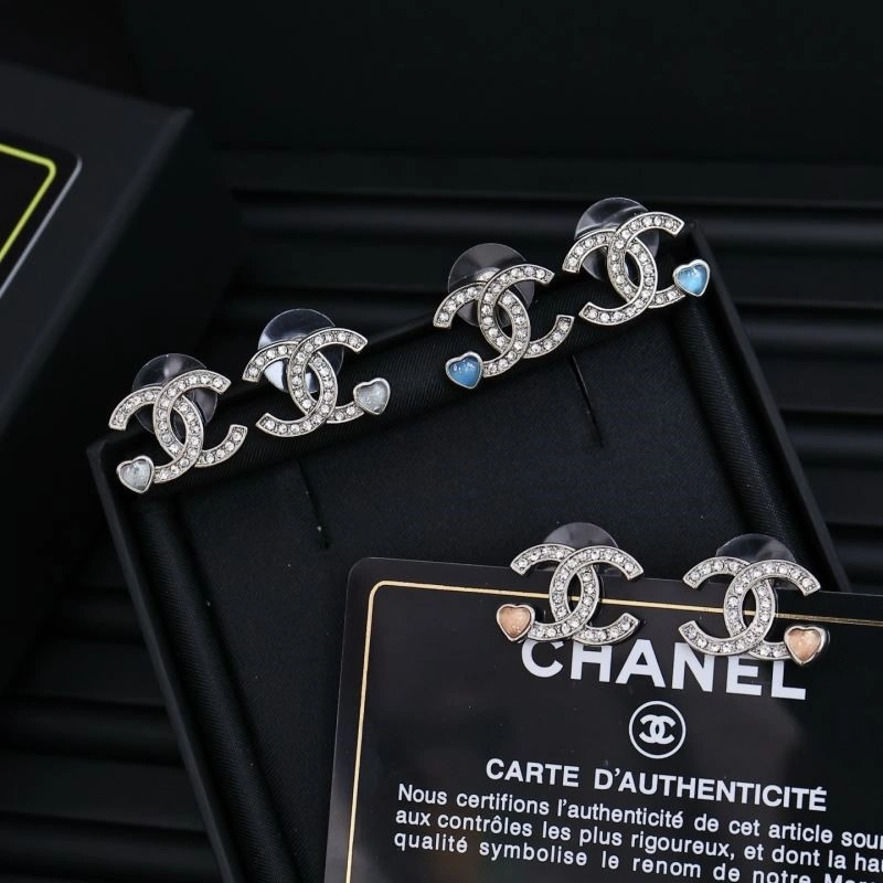 Popular Chanel Earrings 221457