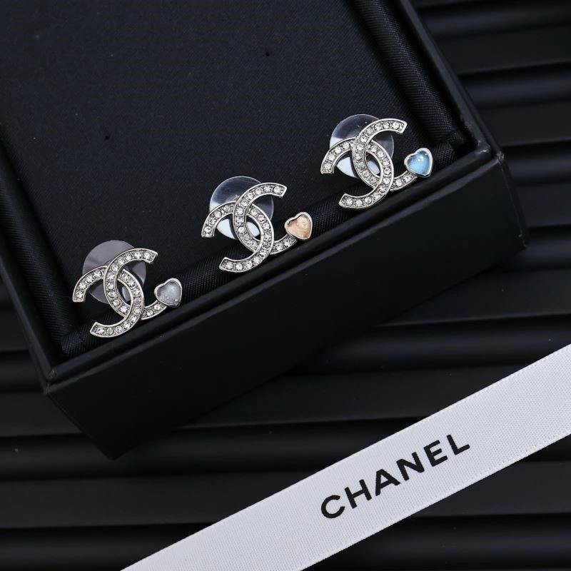 Popular Chanel Earrings 221457