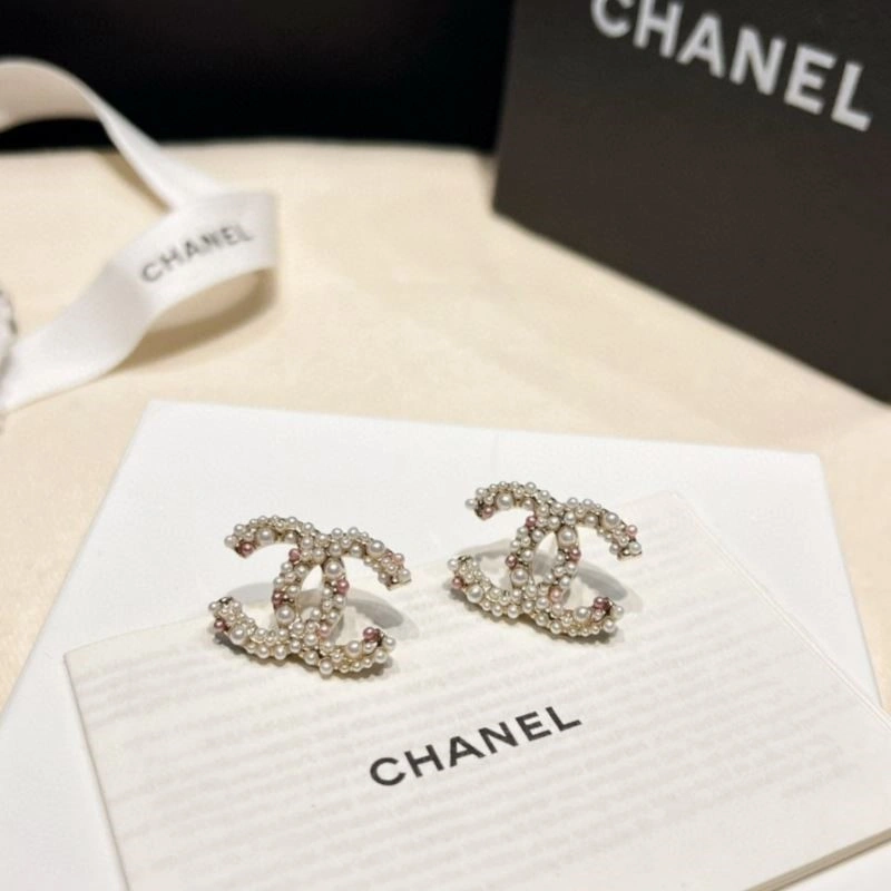 Chanel Earrings Flexible 221459