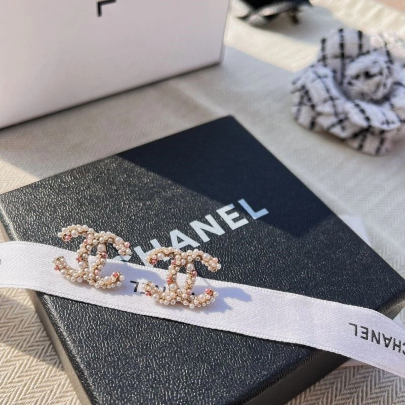 Chanel Earrings Flexible 221459