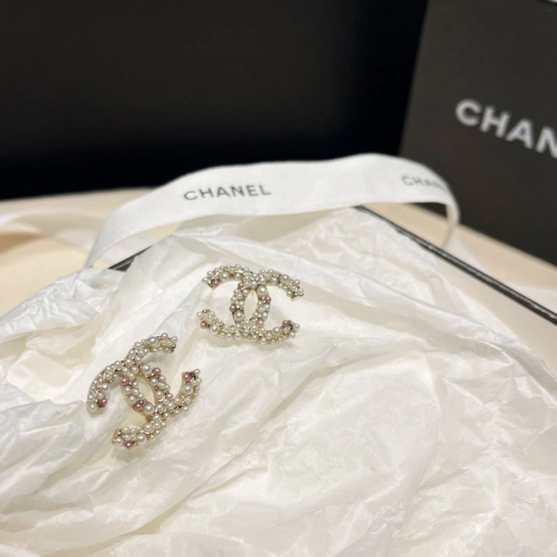 Chanel Earrings Flexible 221459