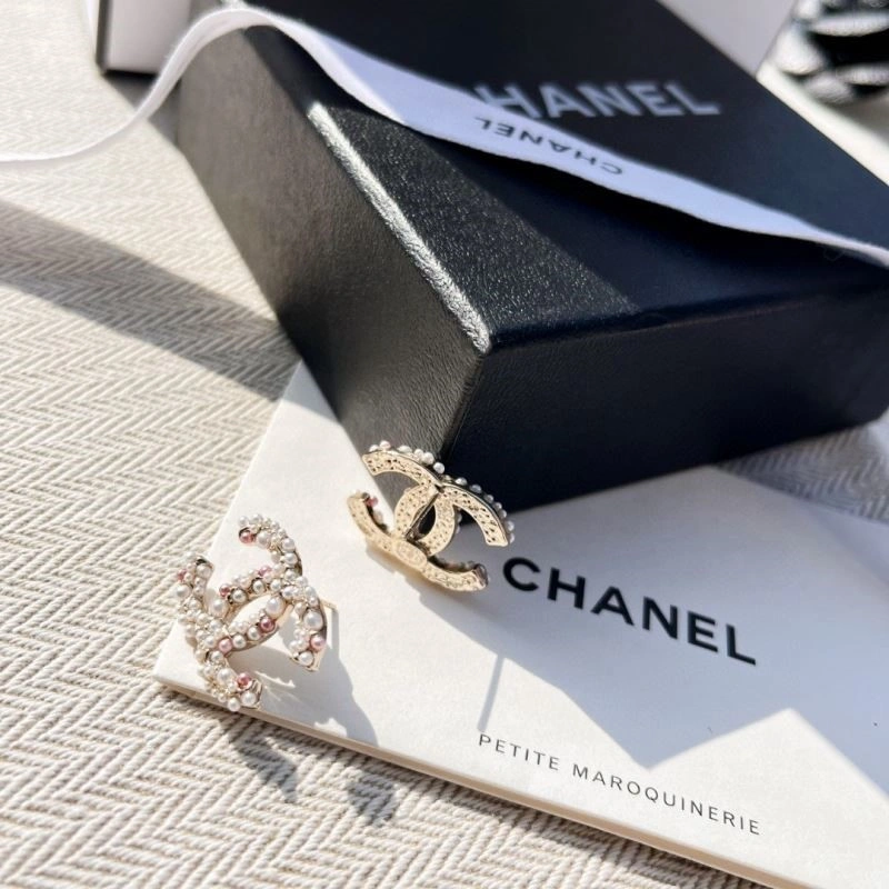 Chanel Earrings Flexible 221459
