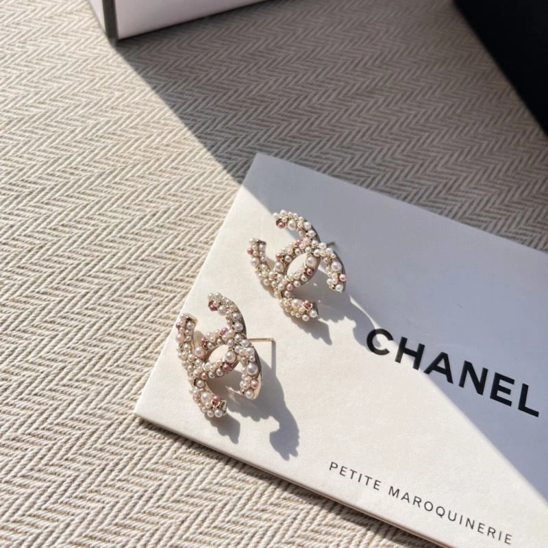 Chanel Earrings Flexible 221459