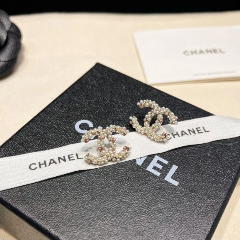 Chanel Earrings Flexible 221459