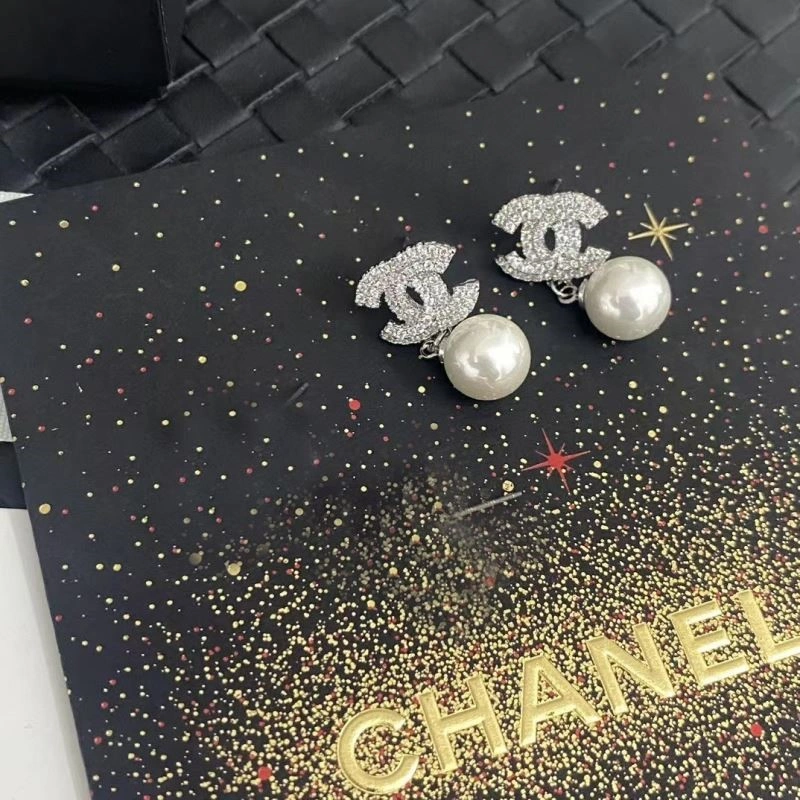 Chanel Earrings SportInspired 221454