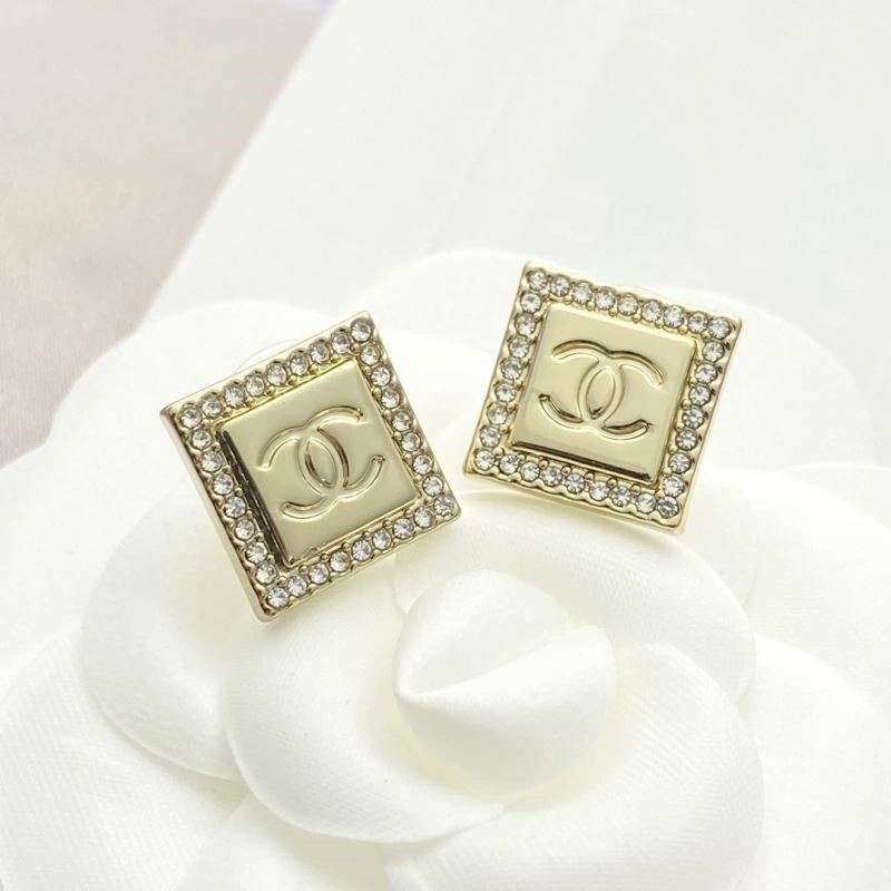 Chanel Earrings Bright 221438