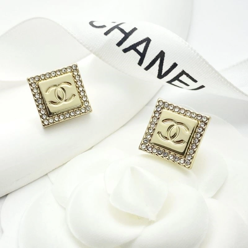 Chanel Earrings Bright 221438