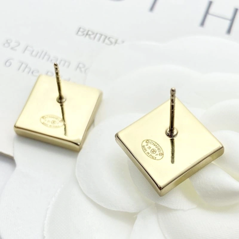 Chanel Earrings Bright 221438