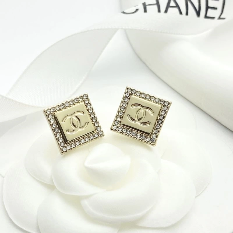 Chanel Earrings Bright 221438