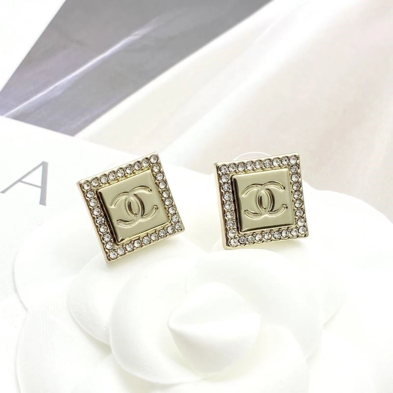 Chanel Earrings Bright 221438