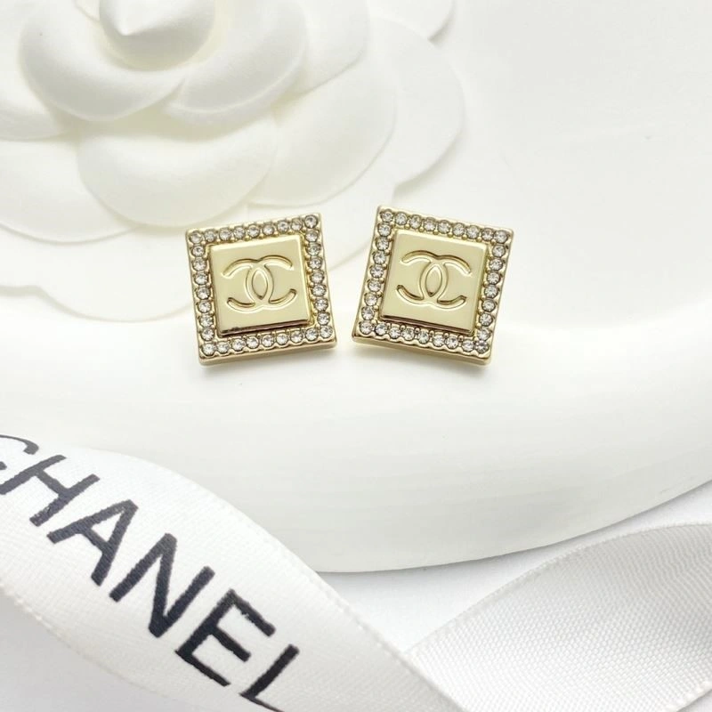 Chanel Earrings Bright 221438