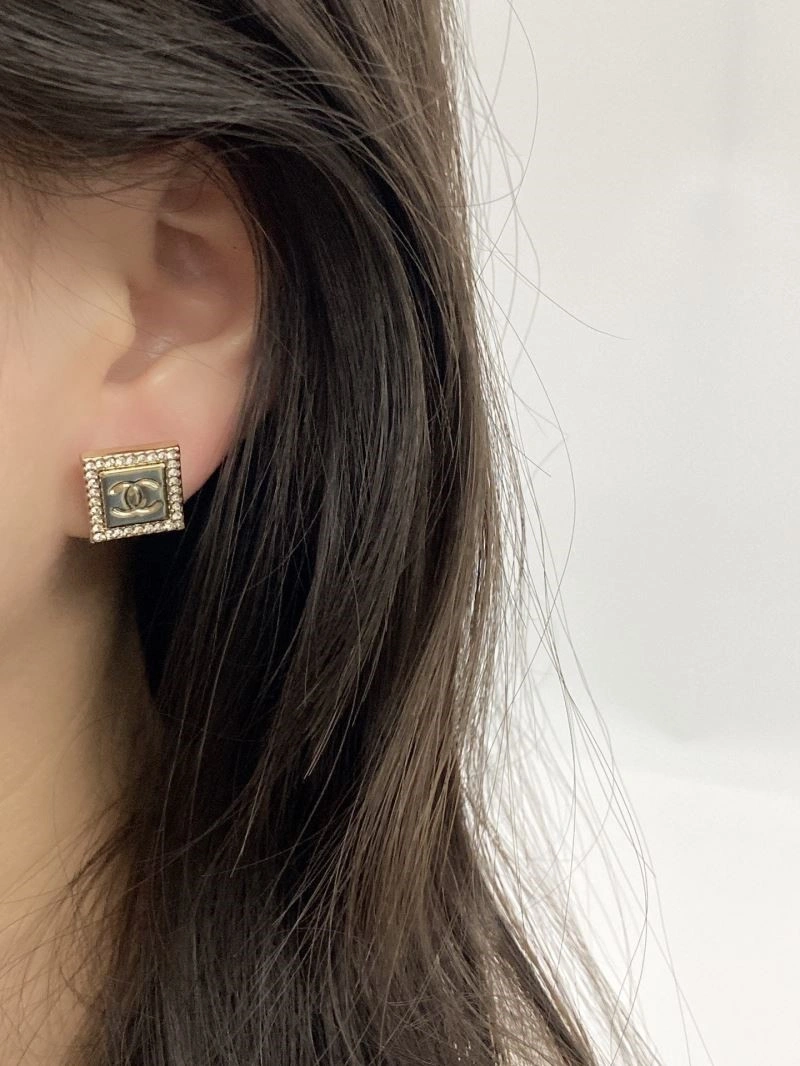 Chanel Earrings Bright 221438