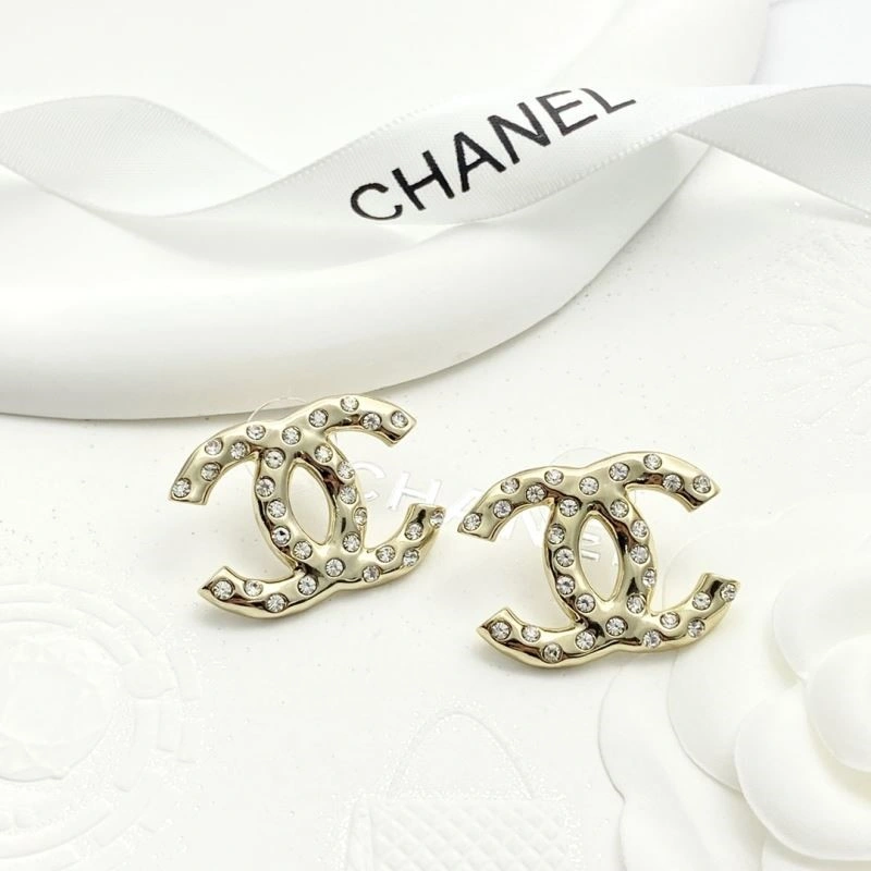 Chanel Earrings RelaxedFit 221450