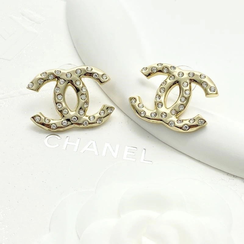 Chanel Earrings RelaxedFit 221450