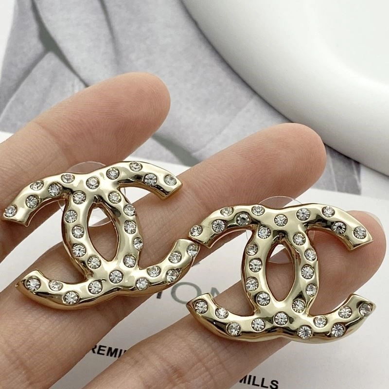Chanel Earrings RelaxedFit 221450
