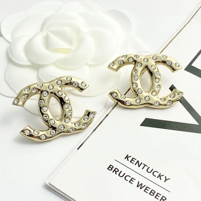 Chanel Earrings RelaxedFit 221450