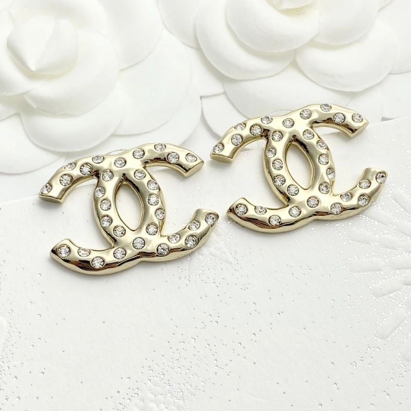 Chanel Earrings RelaxedFit 221450