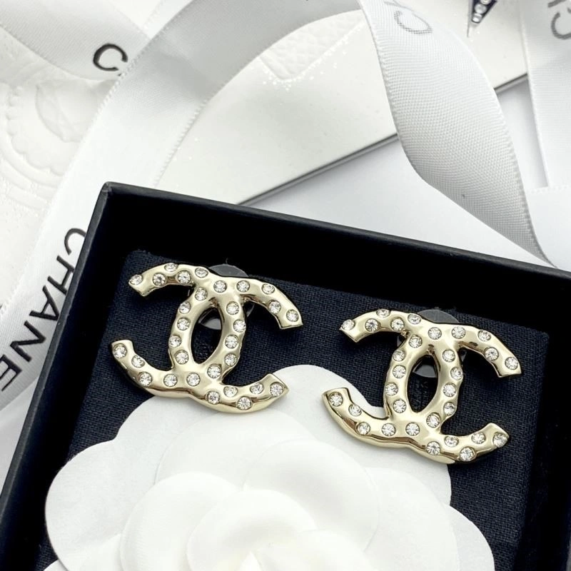 Chanel Earrings RelaxedFit 221450