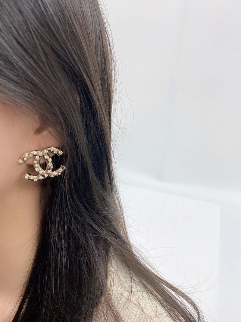 Chanel Earrings RelaxedFit 221450