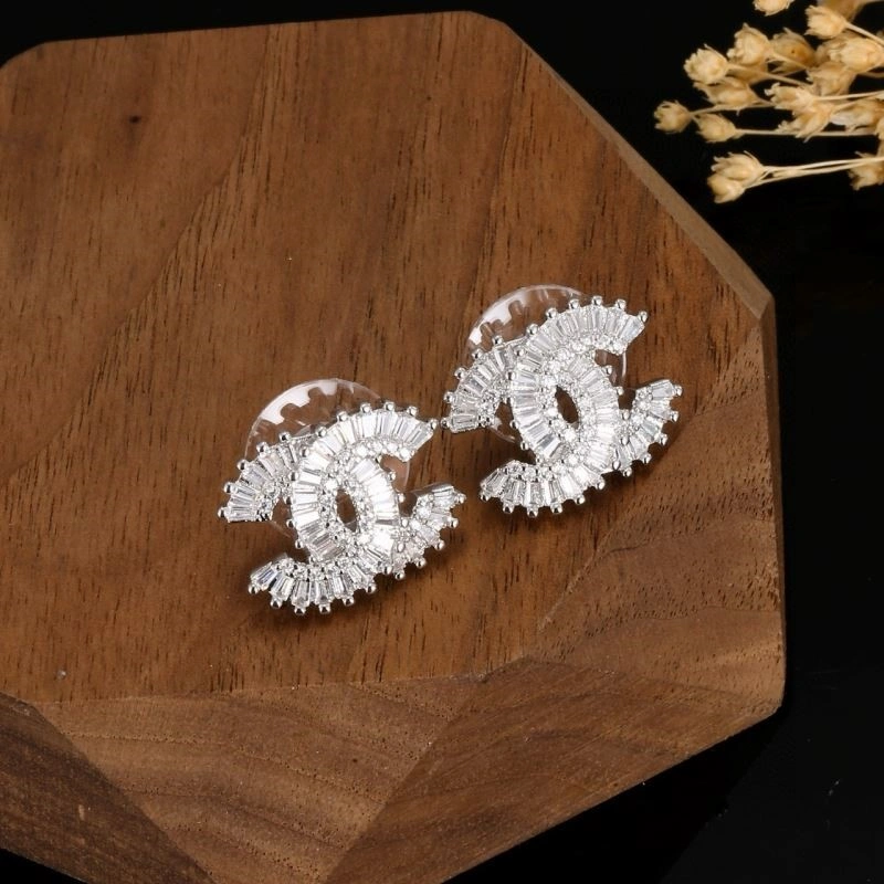 Chanel Earrings TimelessDesign 221442