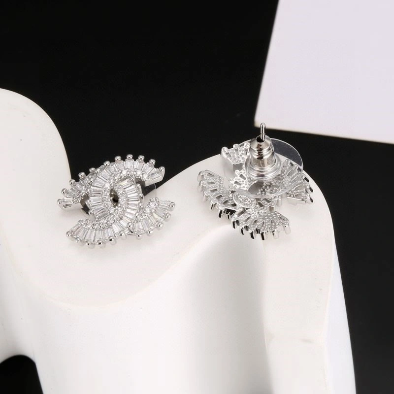 Chanel Earrings TimelessDesign 221442