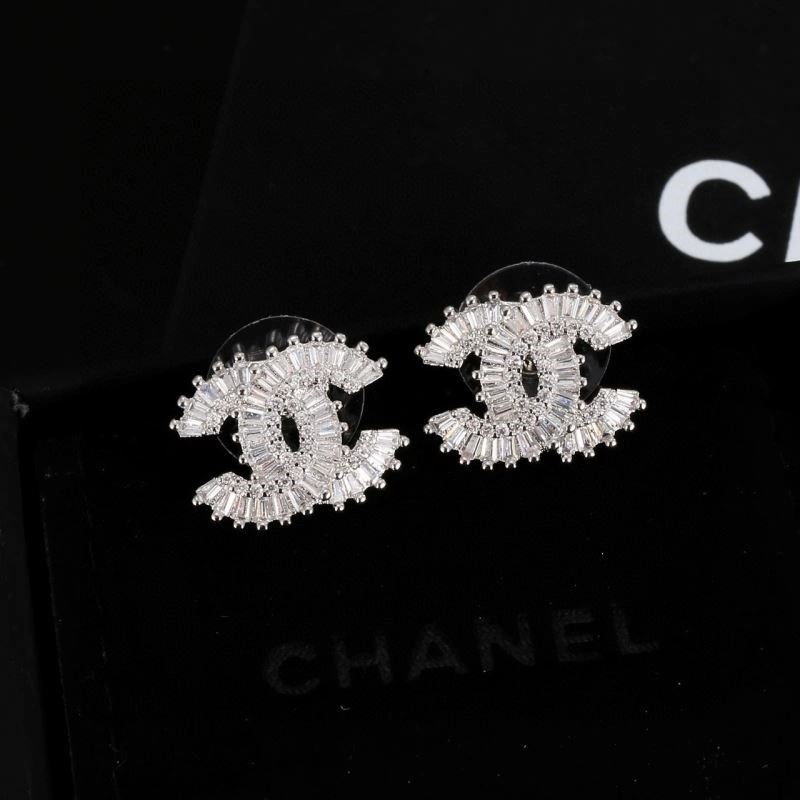 Chanel Earrings TimelessDesign 221442