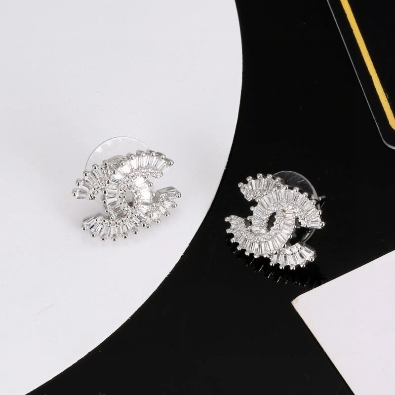 Chanel Earrings TimelessDesign 221442