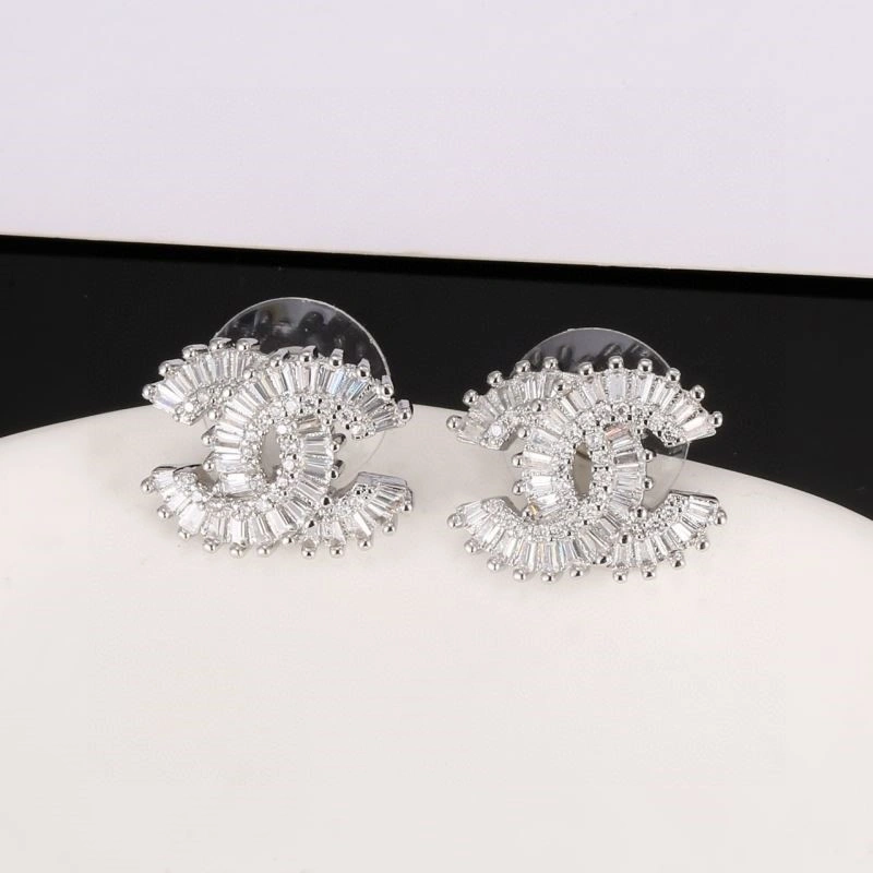 Chanel Earrings TimelessDesign 221442