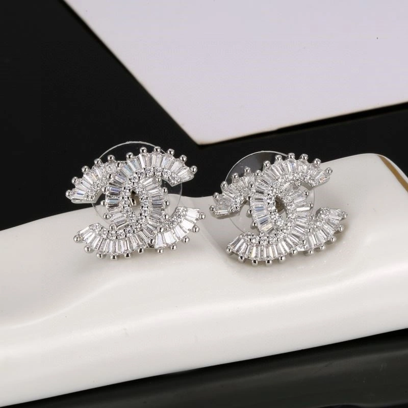 Chanel Earrings TimelessDesign 221442