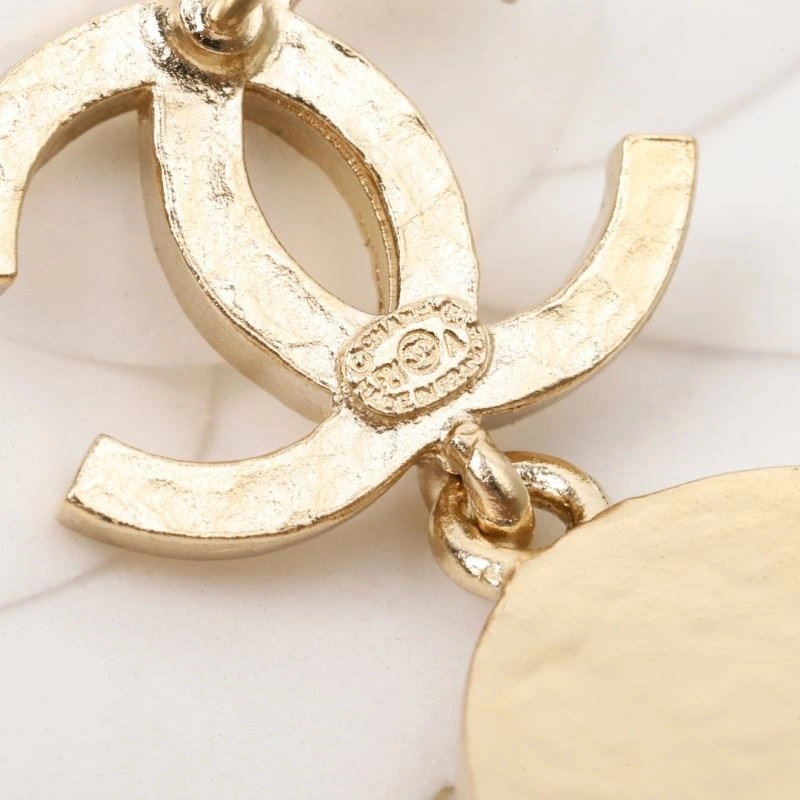 Chanel Earrings Bright 221427