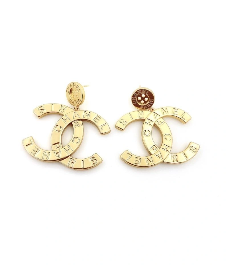 Chanel Earrings Trendy 221430