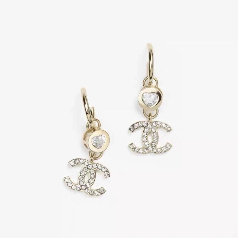 Chanel Earrings Tailored 221426