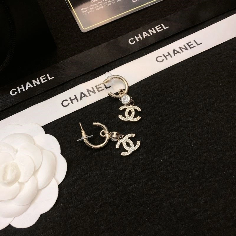 Chanel Earrings Tailored 221426