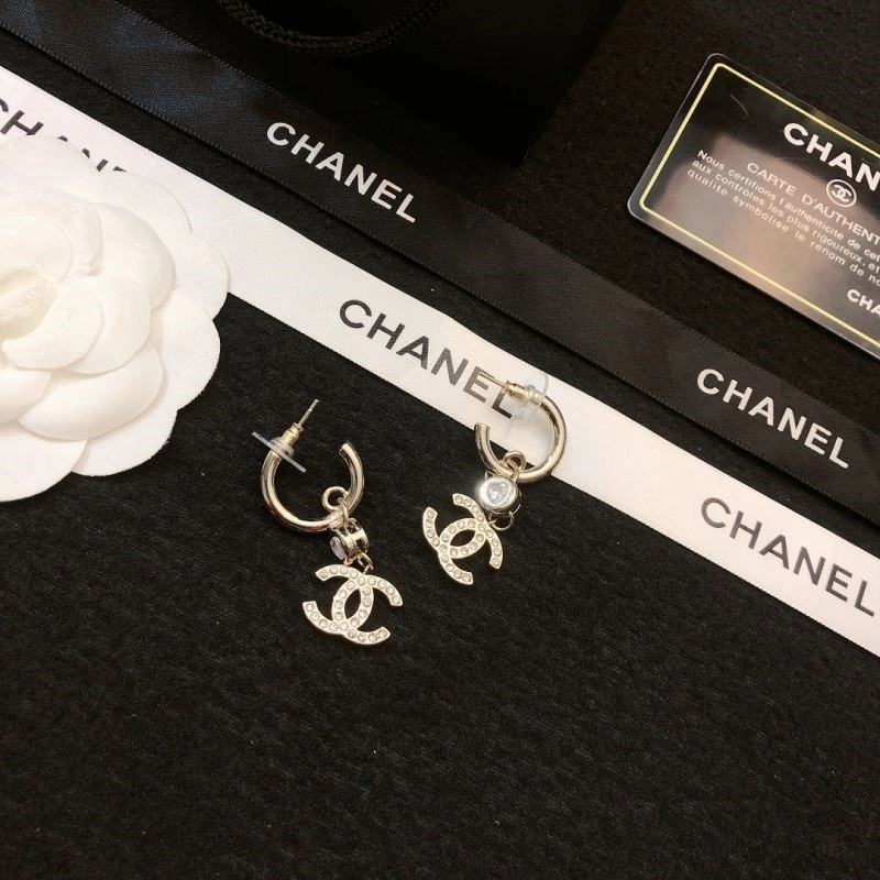 Chanel Earrings Tailored 221426