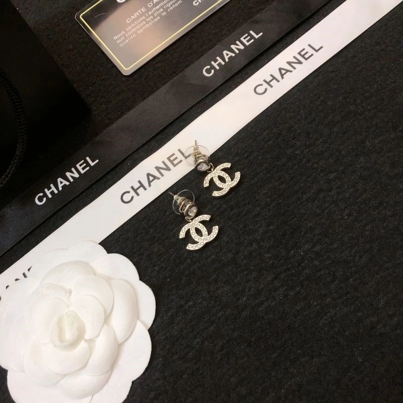Chanel Earrings Tailored 221426