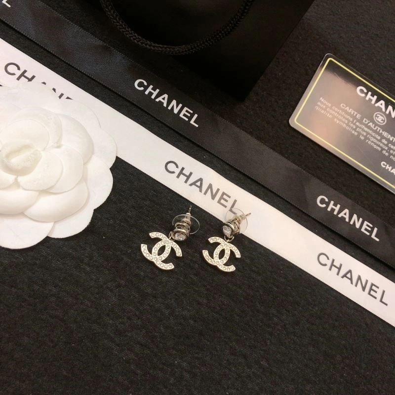 Chanel Earrings Tailored 221426
