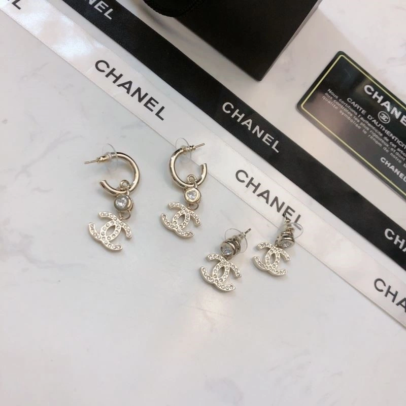 Chanel Earrings Tailored 221426