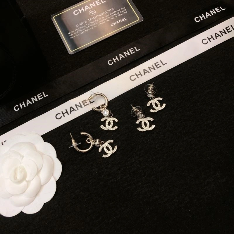 Chanel Earrings Tailored 221426