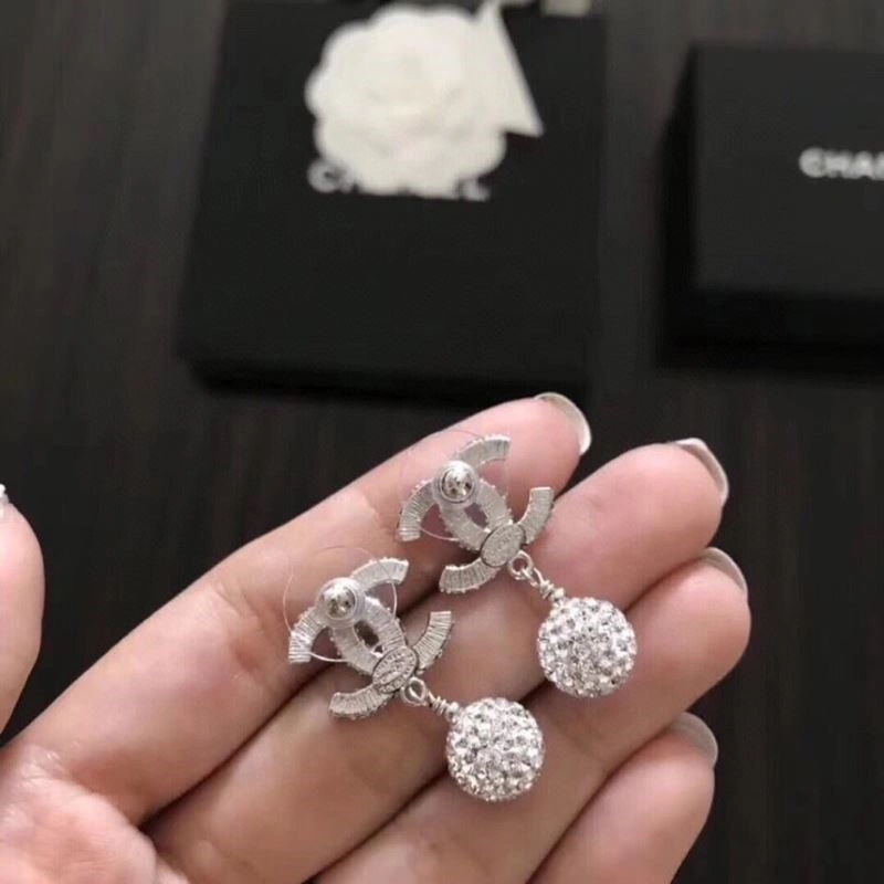 Chanel Earrings Original 221439