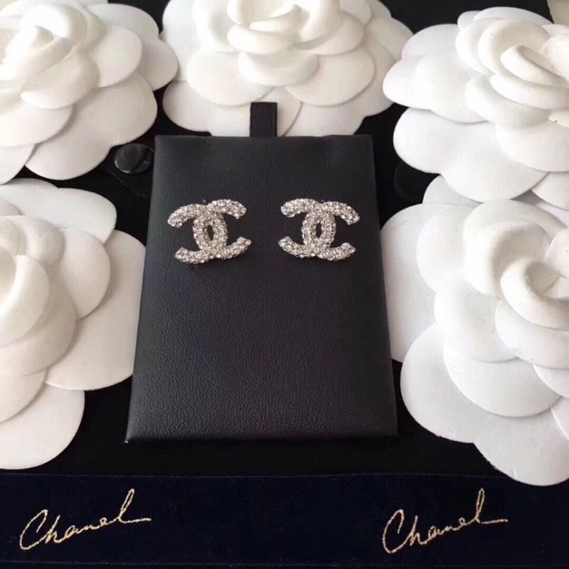 Chanel Earrings Original 221439