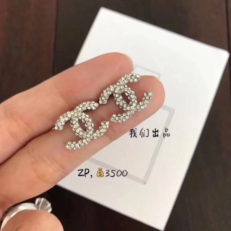 Chanel Earrings Original 221439