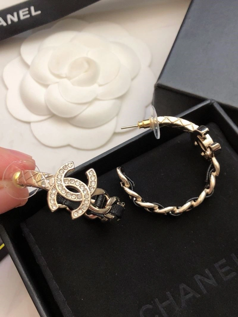Chanel Earrings FlexibleFit 221413
