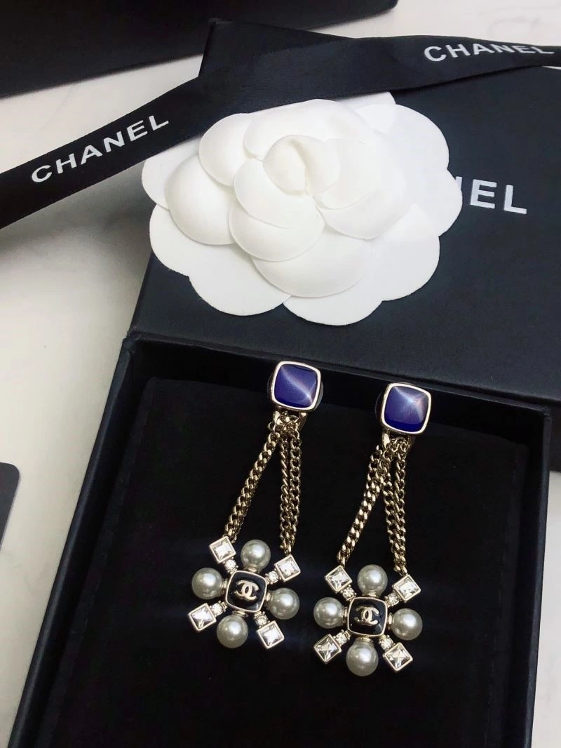 Chanel Earrings HighQuality 221424